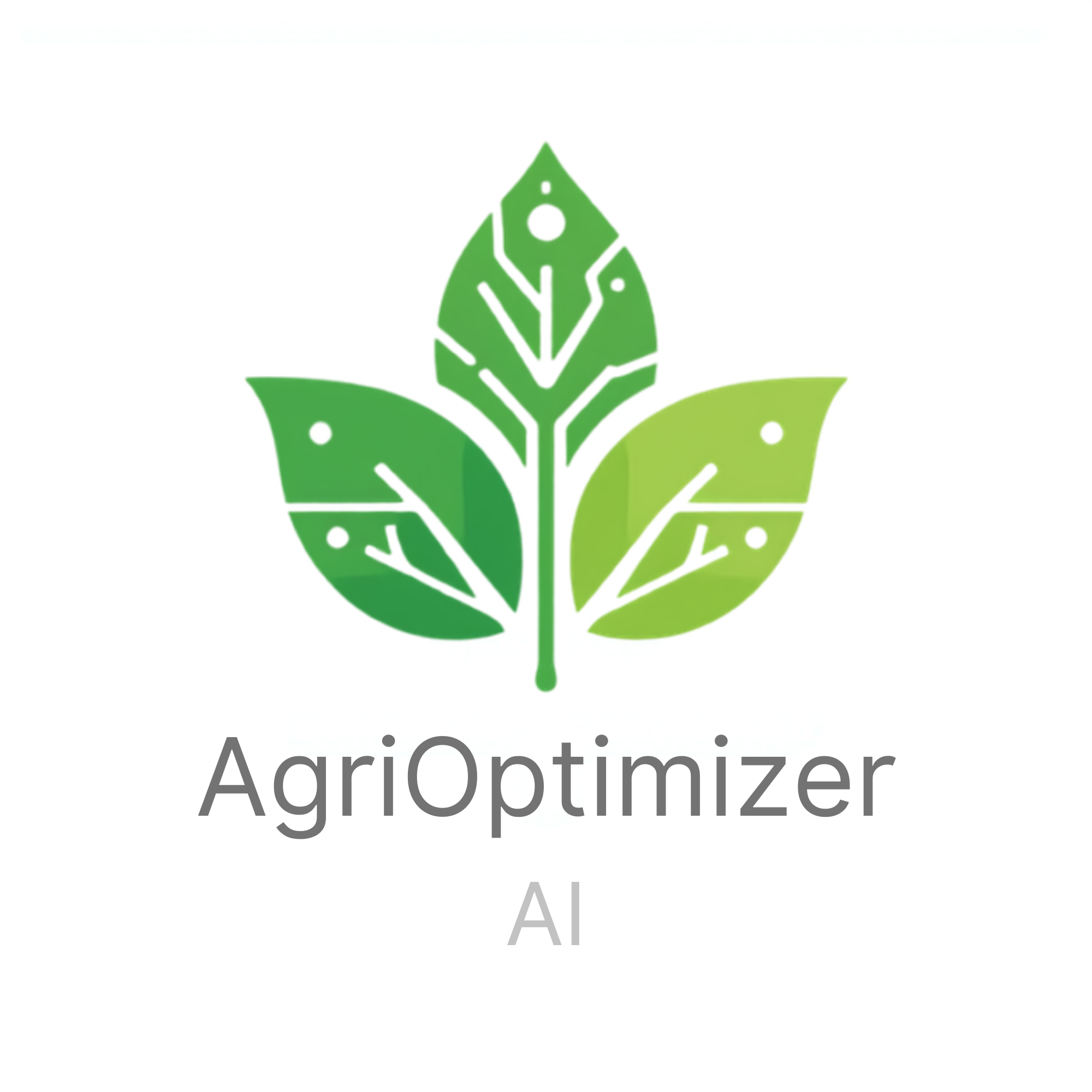 AgriOptimizer AI
