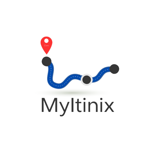 MyItinix — Plateforme mobile de planification de voyages assistée par IA